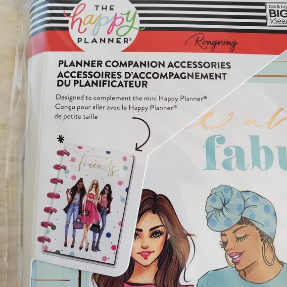 The Happy Planner Mini Planner Companion Accessories Pack - Picture 4 of 5